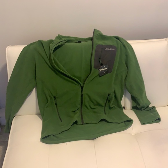 Eddie Bawerjacket